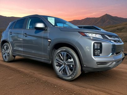 New 2025 Mitsubishi Outlander Sport AWD