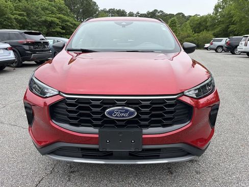 Used 2025 Ford Escape ST-Line AWD/4WD image 8