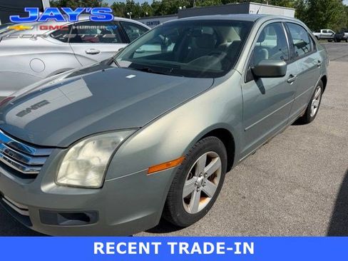Used 2008 Ford Fusion SE AWD/4WD image 1