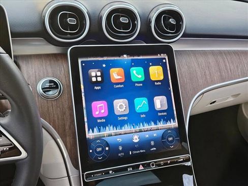 Certified 2025 Mercedes-Benz C 300 Sedan image 15