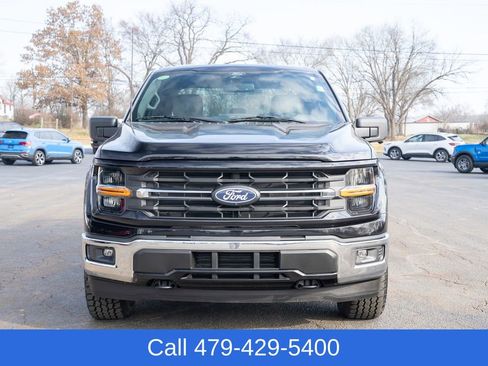 Used 2024 Ford F150 XLT w/ Mobile Office Package image 9