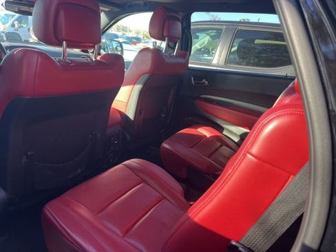 Used 2018 Dodge Durango R/T w/ Technology Group image 6