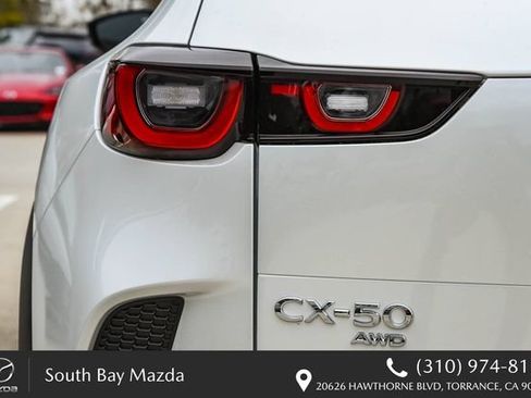 New 2026 MAZDA CX-50 AWD 2.5 S w/ Weather Package image 9