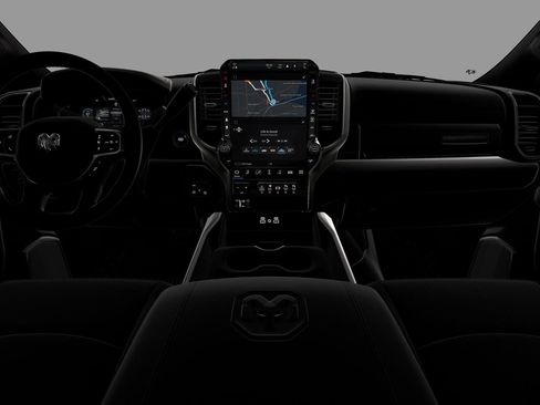 New 2026 RAM 2500 Laramie AWD/4WD image 6