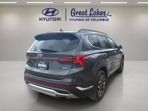Used 2021 Hyundai Santa Fe Limited FWD image 5