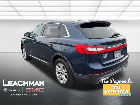 Used 2017 Lincoln MKX Premiere image 7