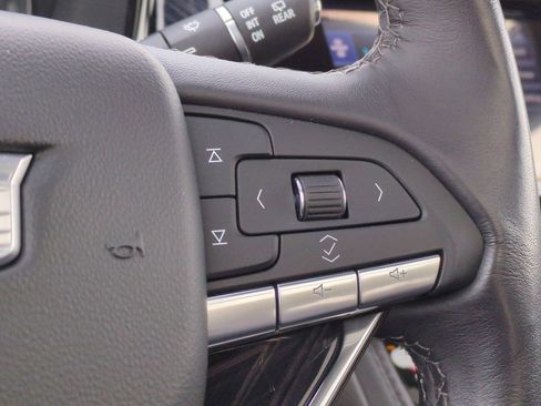 Certified 2024 Cadillac XT6 Premium Luxury w/ Technology Package image 25