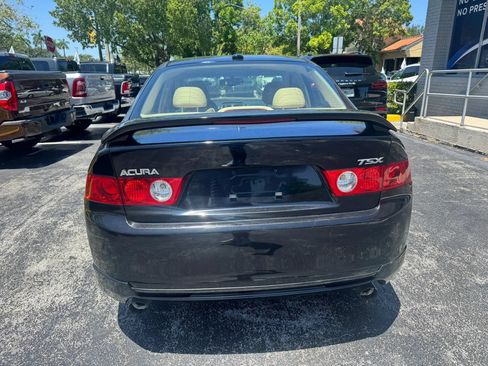 Used 2005 Acura TSX FWD image 6