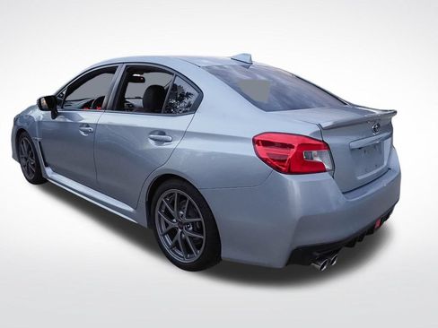 Used 2015 Subaru WRX STI Limited AWD/4WD image 5