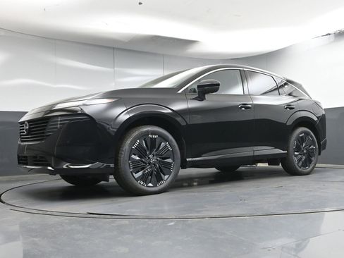 New 2026 Nissan Murano Platinum AWD/4WD image 23