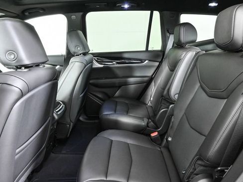 New 2025 Cadillac XT6 Premium Luxury w/ Technology Package image 18