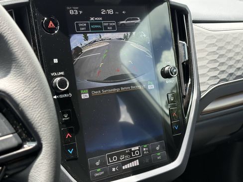 New 2026 Subaru Forester Sport AWD/4WD image 23