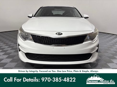 Used 2018 Kia Optima LX FWD image 3