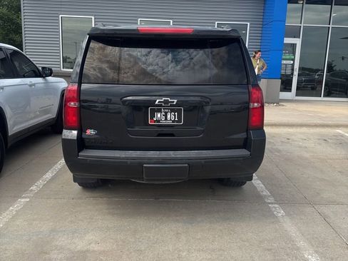 Used 2018 Chevrolet Tahoe LT AWD/4WD image 4