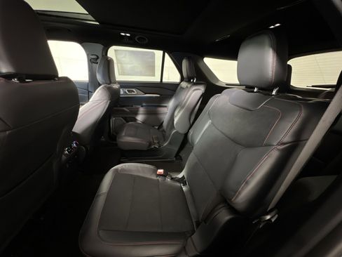 New 2026 Ford Explorer ST w/ Sun And Sound Package image 25