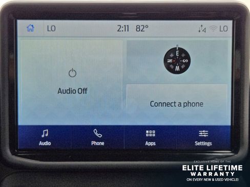 Used 2023 Ford Bronco Sport Outer Banks w/ Tech Package AWD/4WD image 15