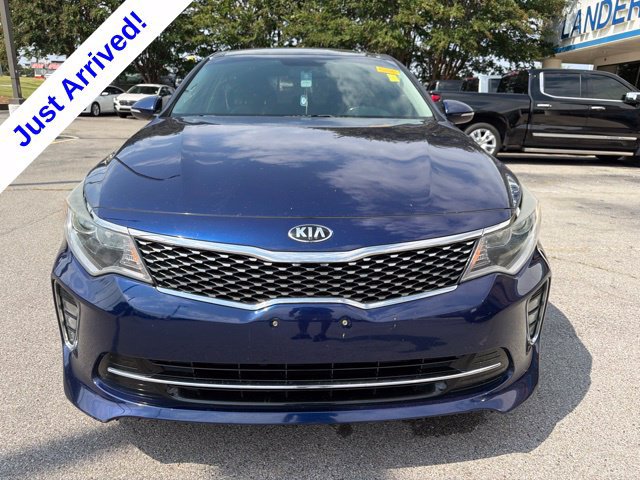 Used 2018 Kia Optima S w/ Panoramic Sunroof Package FWD image 8