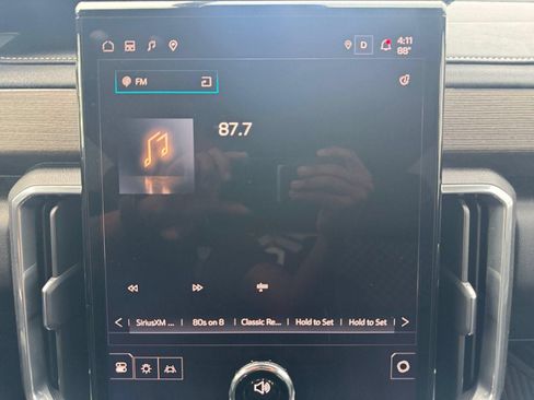 Used 2025 GMC Acadia Denali w/ LPO, Floor Liner Package AWD/4WD image 24