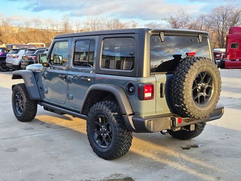 New 2026 Jeep Wrangler Willys image 3