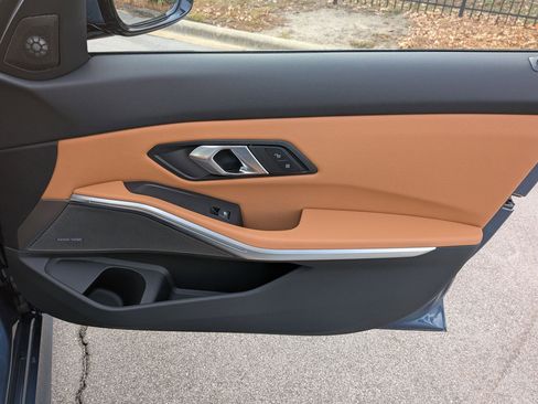 New 2026 BMW 330i xDrive Sedan w/ M Sport Package image 35