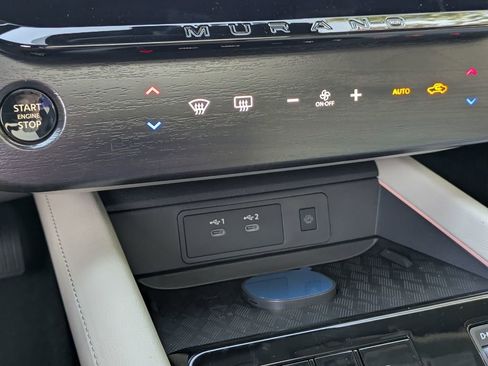 New 2026 Nissan Murano SL image 23