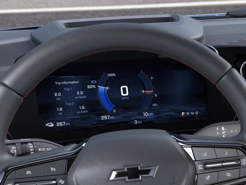 New 2026 Chevrolet Equinox EV RS image 18