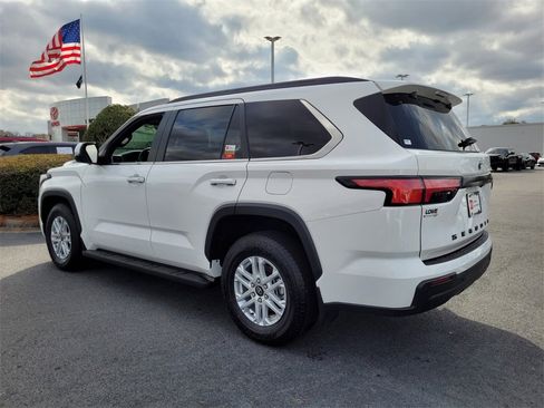 Certified 2025 Toyota Sequoia SR5 image 8