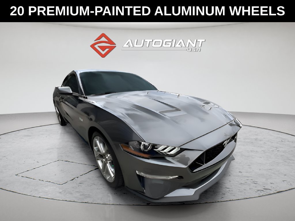 Used 2019 Ford Mustang GT Premium RWD image 91