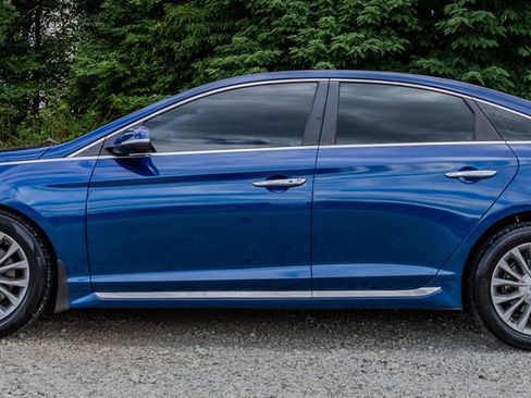 Used 2015 Hyundai Sonata Limited FWD image 2