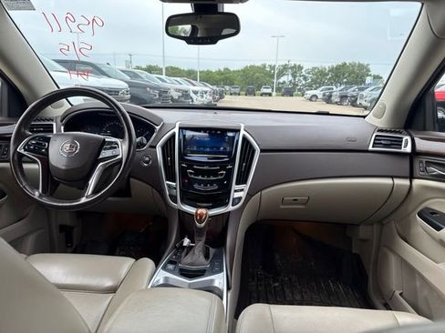 Used 2015 Cadillac SRX Luxury AWD/4WD image 21