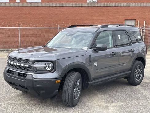 New 2026 Ford Bronco Sport Big Bend AWD/4WD image 7
