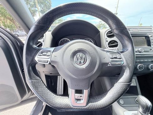 Used 2015 Volkswagen Tiguan R-Line FWD image 22