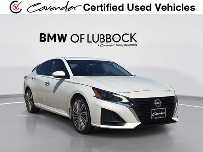 Used 2024 Nissan Altima 2.5 SL
