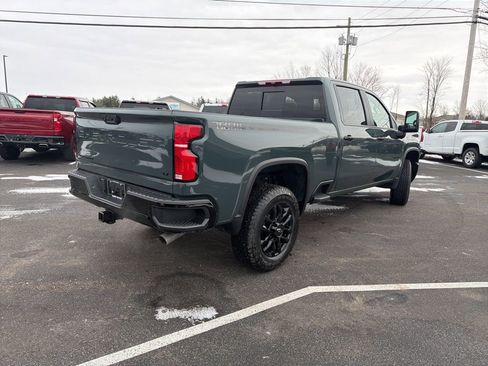 New 2026 Chevrolet Silverado 3500 LT w/ Trail Boss Package image 8