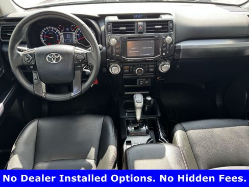 Used 2019 Toyota 4Runner TRD Off-Road Premium AWD/4WD image 13