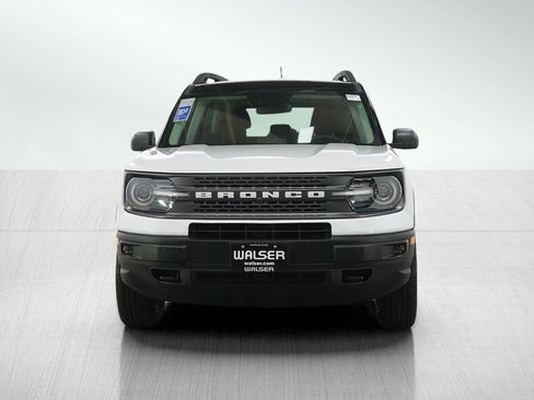 Used 2023 Ford Bronco Sport Badlands w/ Premium Package AWD/4WD image 8