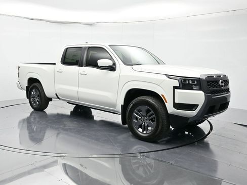 New 2026 Nissan Frontier SV w/ SV Convenience Package image 3