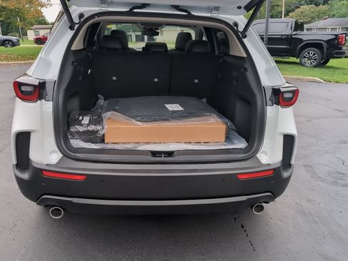 New 2026 MAZDA CX-50 AWD 2.5 S w/ Weather Package image 12