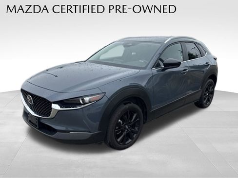 Certified 2025 MAZDA CX-30 AWD 2.5 S w/ Preferred Package image 1