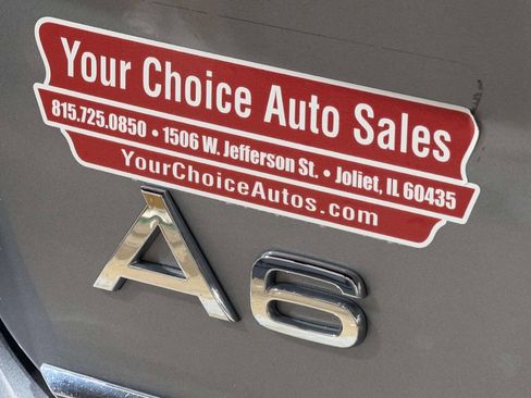 Used 2016 Audi A6 2.0T Premium Plus w/ Premium Plus Package image 5