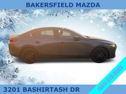 New 2026 MAZDA MAZDA3 2.5 Turbo Sedan w/Premium Plus image 6