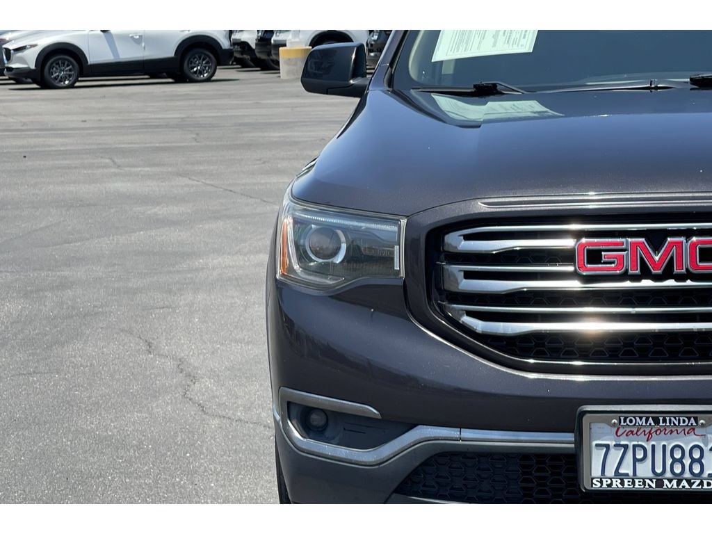 Used 2017 GMC Acadia SLE w/ Driver Alert Package I AWD/4WD image 44