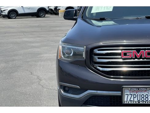 Used 2017 GMC Acadia SLE w/ Driver Alert Package I AWD/4WD image 44