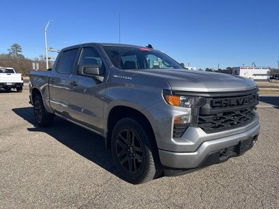 Used 2024 Chevrolet Silverado 1500 Custom