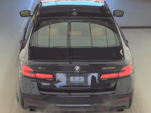 Used 2023 BMW M550i xDrive M550i xDrive w/ Executive Package image 5