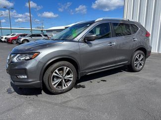 Used 2017 Nissan Rogue SL w/ SL Premium Package AWD/4WD video 1