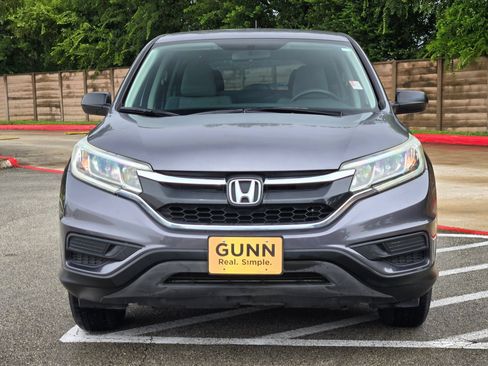 Used 2016 Honda CR-V LX image 8