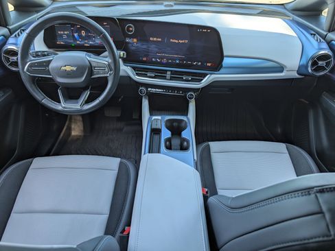 Used 2024 Chevrolet Equinox EV LT w/ LPO, Blackout Package image 23