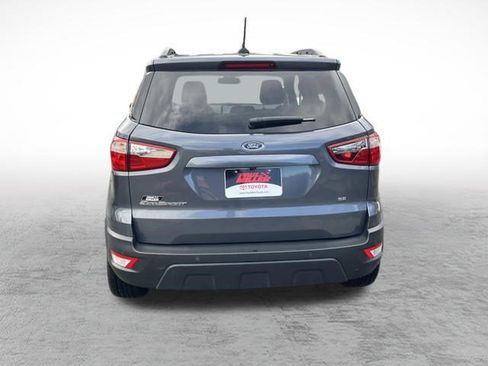 Used 2021 Ford EcoSport SE w/ SE Appearance Package image 7