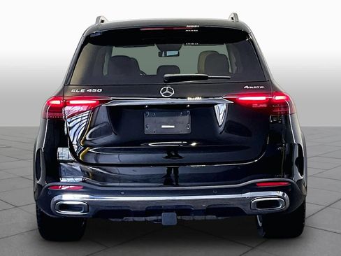 Used 2024 Mercedes-Benz GLE 450 4MATIC image 5